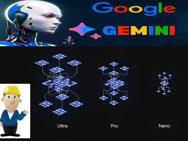 ai gemini โปรแกรม AI ของ Google เปิดให้ใช้แล้ว