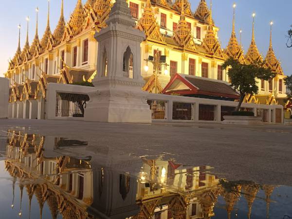 20231228 เที่ยวกรุงเทพมหานคร งานแสงสีปีใหม่ 2567 