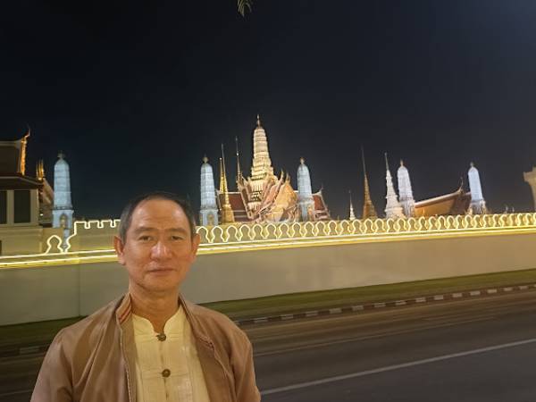 เที่ยวกรุงเทพ พระนคร วัดพระศรีรัตนศาสดาราม (The Temple of the Emerald Buddha)