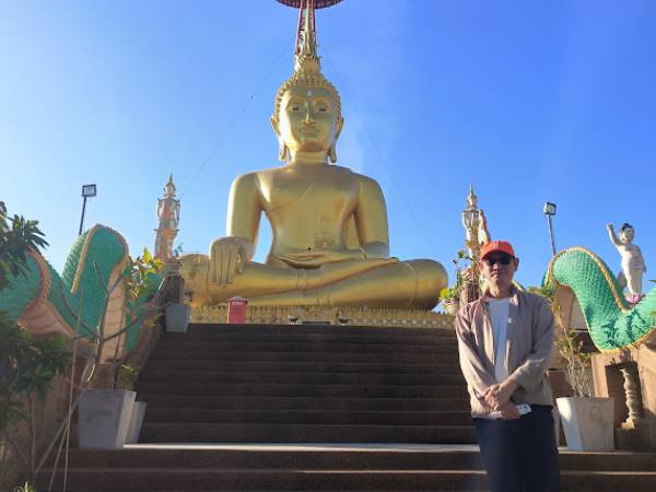 เที่ยวอุบลราชธานี วารินชำราบ วัดเสนาวงศ์ (Wat Senawong)