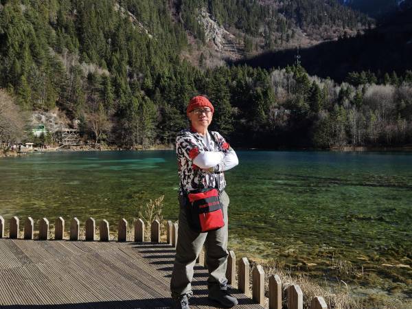 Waranon จีน เฉิงตู จิ่วไจ้โก Jiuzhaigou, Jiuzhai Valley National Park