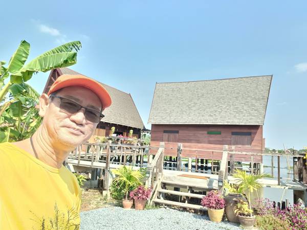 เที่ยวปทุมธานี เมือง เรือนกิจจา (RuenKijja)