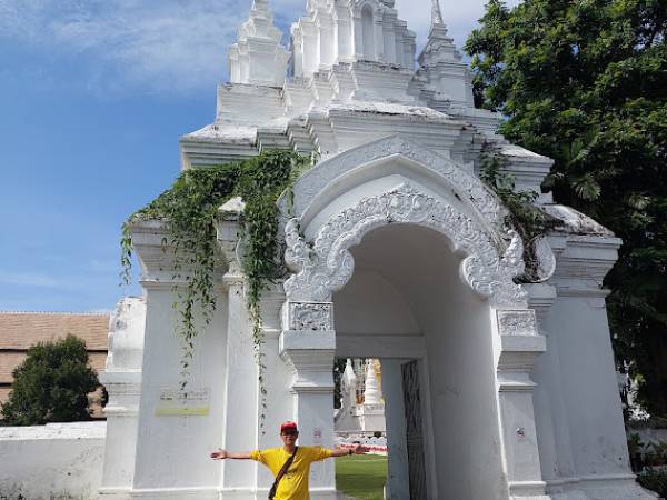 เที่ยวเชียงใหม่ เมือง วัดสวนดอก (Wat Suan Dok) พระอารามหลวง