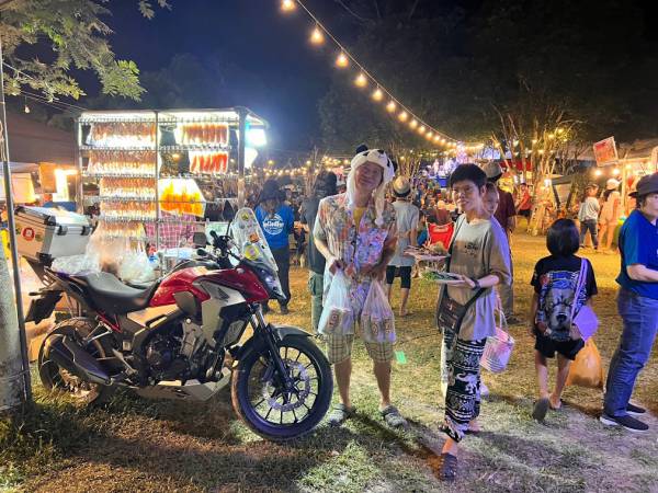 20240120 เที่ยวสระบุรี งานคอนเสริต์จุดจอดนอน ไร่ภูกามยาว