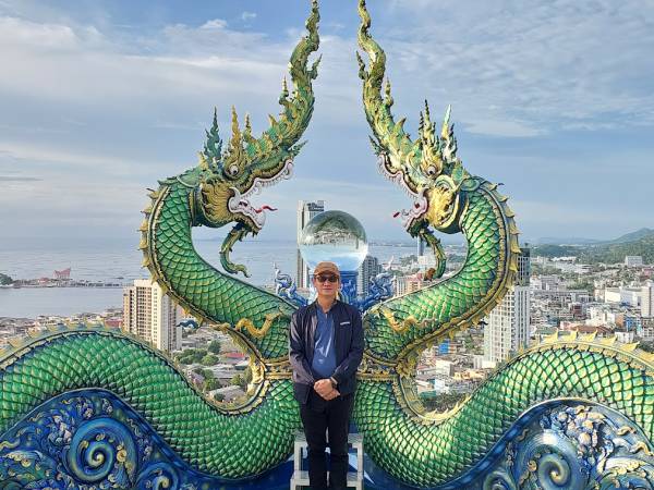 20230822 เที่ยวชลบุรี เขาพระครู
