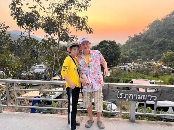 เที่ยวสระบุรี แก่งคอย ลานกางเต็นท์ ชะอม ไร่ภูกามยาว