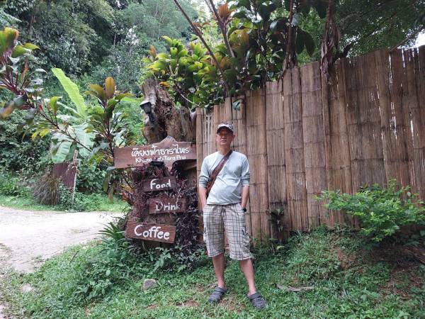 เที่ยวเชียงใหม่ เชียงดาว บ้านแม่แมะ เคียงฟ้าธาราไพร