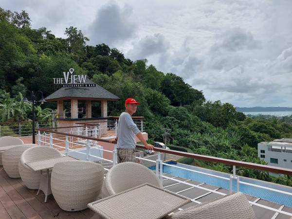 เที่ยวภูเก็ต เมือง โรงแรม เดอะวิวราวาด้าภูเก็ตรีสอร์ท