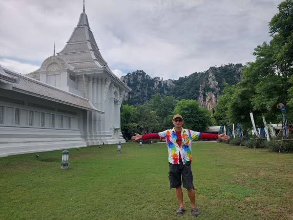 เที่ยวสระบุรี แก่งคอย หอมนสิการ (Manasikarn)