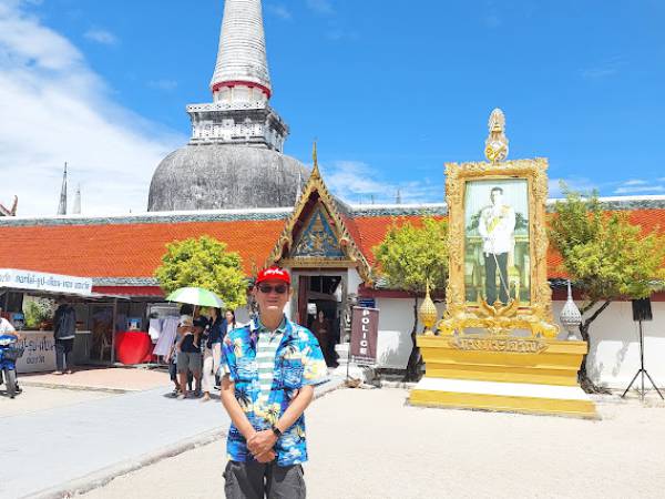 20230603 เที่ยวนครศรีธรรมราช คีรีวง