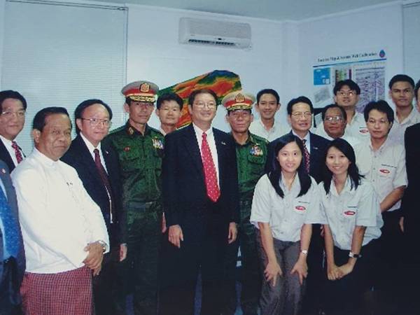 Owas เหนือฟ้าลิขิตชีวิตโอวาส จิโนรส 015 จากเหย้าอีกที