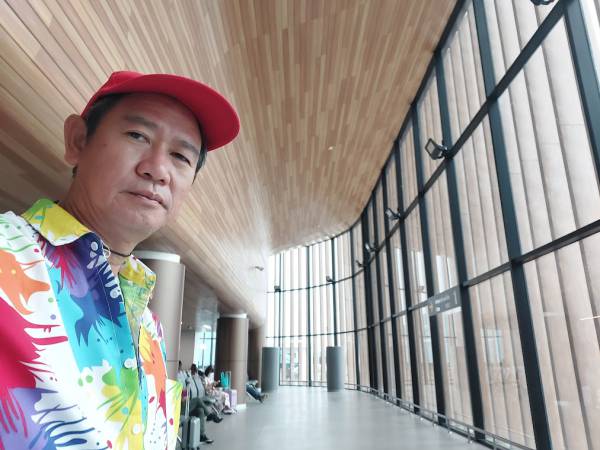 เที่ยวสุราษฎร์ธานี พุนพิน ท่าอากาศยานนานาชาติ สุราษฎร์ธานี (Surat Thani International Airport)