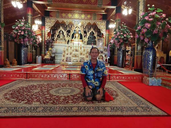 เที่ยวนครศรีธรรมราช สิชล วัดเจดีย์ (ไอ้ไข่)