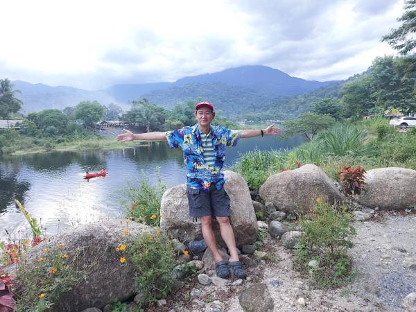 เที่ยวนครศรีธรรมราช ลานสกา หมู่บ้านคีรีวง