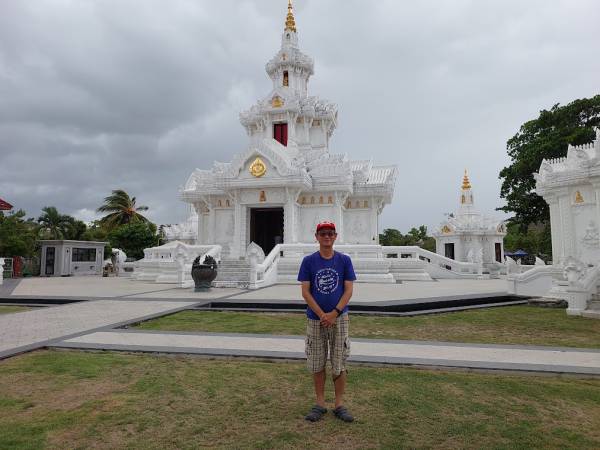 เที่ยวนครศรีธรรมราช เมือง ศาลเจ้าพ่อหลักเมือง
