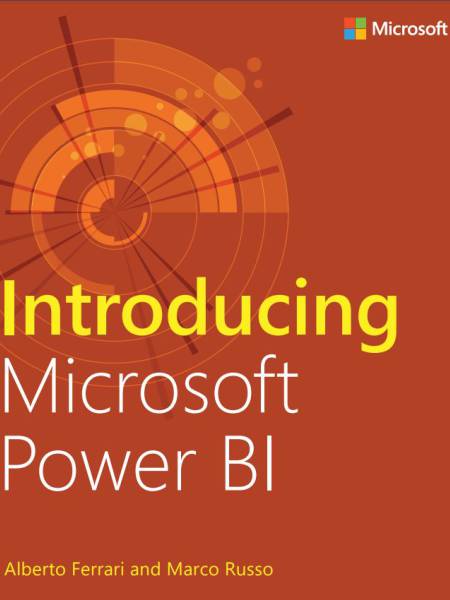 e-book Introducing Microsoft Power BI