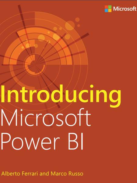 e-book Power BI Introducing Microsoft Power BI