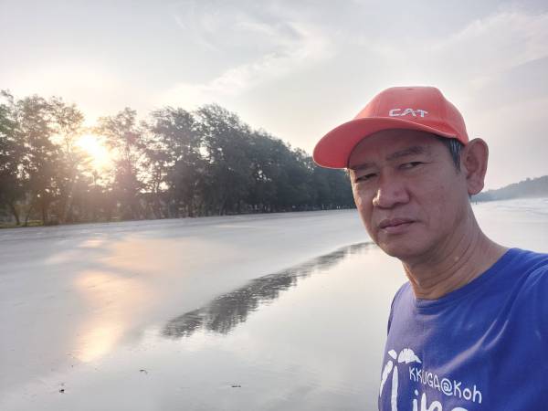 เที่ยวระยอง เมือง หาดแม่รำพึง