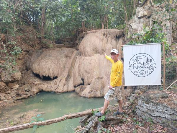 20240302 เที่ยวสระบุรี แค้มปิ้งริมน้ำ มวกเหล็ก