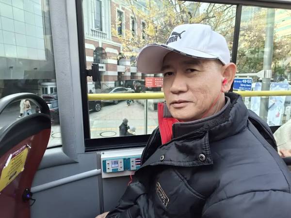 เที่ยวเกาหลีใต้ โซล รถบัสเที่ยวกรุงโซล เที่ยวกลางคืน (Seoul City Tour Night view course)