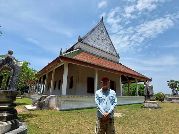 เที่ยวสงขลา สิงหนคร วัดสุวรรณคีรี