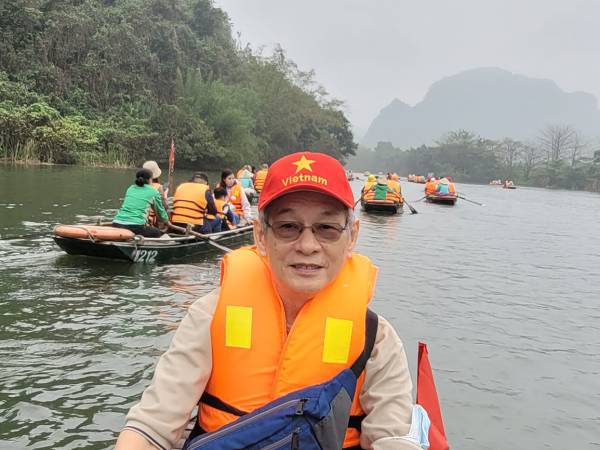 Pol Vitenam Hanoi-Ninh Binh-Sapa-Fansipan EP1