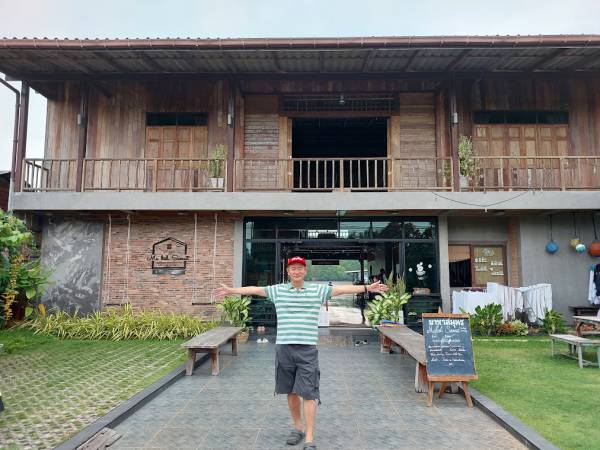 เที่ยวระยอง แกลง ปากน้ำประแสร์ โฮมสเตย์ มาหาสมุทรบูติค (mahahsamut boutique homestay)