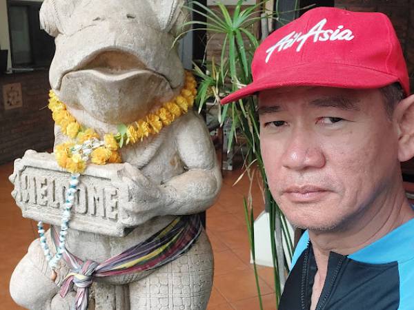 เที่ยวระยอง แกลง หาดแหลมแม่พิมพ์ วิลล่าบาหลีอีโค่รีสอร์ท (Villa Bali Eco Resort)