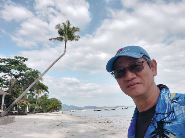 20230318 เที่ยวตรัง เกาะมุก