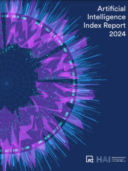 e-book ai Artificial Intelligence Index Report 2024