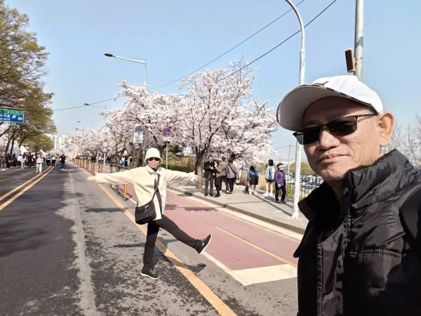 เที่ยวเกาหลีใต้ โซล ยองดึงโพ เกาะยออีโด (Yeouido) 