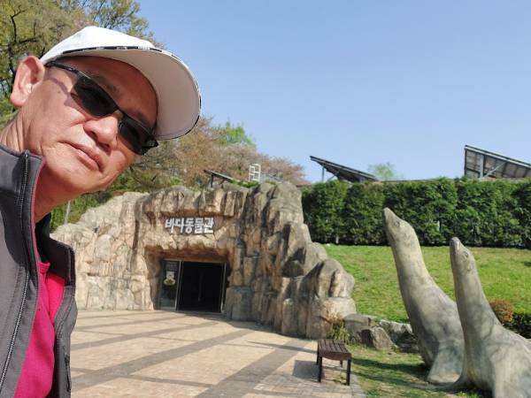 เที่ยวเกาหลีใต้ โซล สวนสาธารณะเด็กแกรนด์พาร์ค โซนสวนสัตว์ (Children's Grand Park Zoo)
