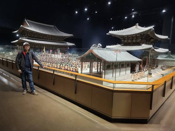 เที่ยวเกาหลีใต้ โซล Lotte World พิพิธภัณฑ์พื้นบ้าน (Lotte World Folk Museum)