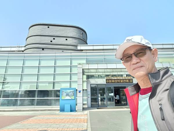 เที่ยวเกาหลีใต้ คยองกี ซูวอน พิพิธภัณฑ์ซูวอนฮวาซอง (Suwon Hwaseong Museum)