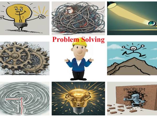 problems บทที่ 4 การลงมือแก้ปัญหา