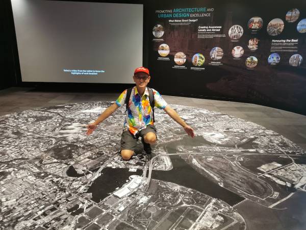 เที่ยวสิงคโปร์ Singapore City Gallery