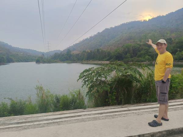 20240510 เที่ยวอุบลราชธานี บ้านสวนอรพิน