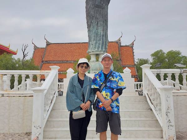 20221229 เที่ยวอุบลราชธานี ปีใหม่ 2566