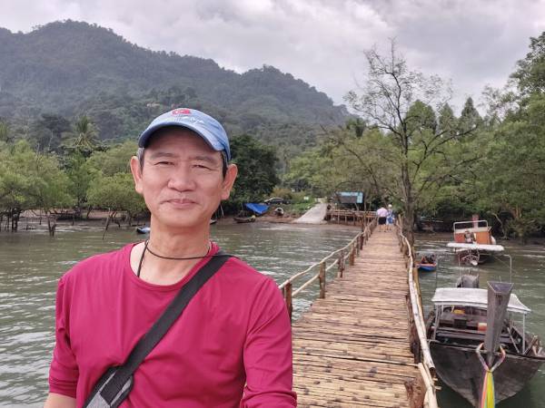 เที่ยวกระบี่ เมือง เขาทองฮิลล์ อ่าวท่าเลน (Ao Tha Lane)