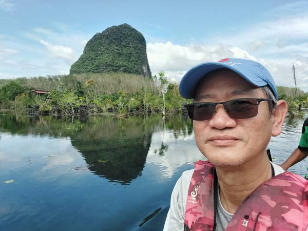 เที่ยวกระบี่ เมือง คลองหรูด (คลองน้ำใส)