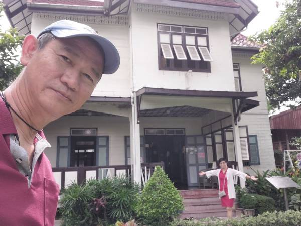 เที่ยวกรุงเทพ บางรัก พิพิธภัณฑ์ชาวบางกอก (Bangkok Folk Museum)