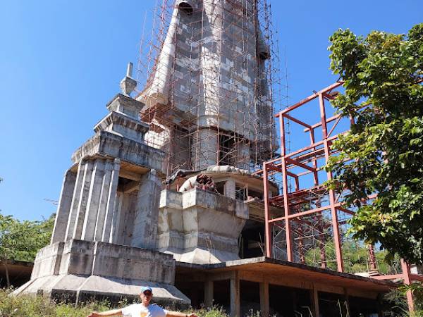 เที่ยวเชียงใหม่ เชียงดาว สถานปฏิบัติธรรมพุทธพรหมปัญโญ (สาขาเชียงดาว)