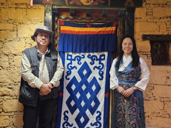 Waranon จีน ลาซา พระราชวังโปตาลา (Potala palace)