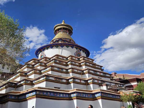 Waranon จีน ลาซา ชิกัสเส่ะ (Shigatse)