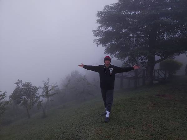 เที่ยวเชียงราย เมือง วนอุทยานดอยกาดผี (Doi Kat Phi Forest Park)