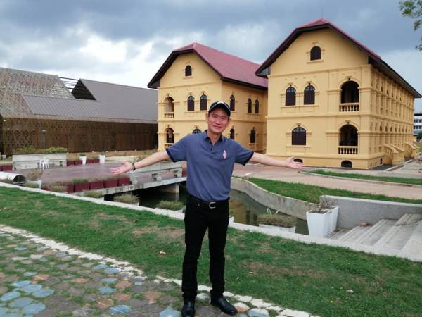 เที่ยวอุดรธานี เมือง พิพิธภัณฑ์เมืองอุดรธานี (Udon Thani Museum)