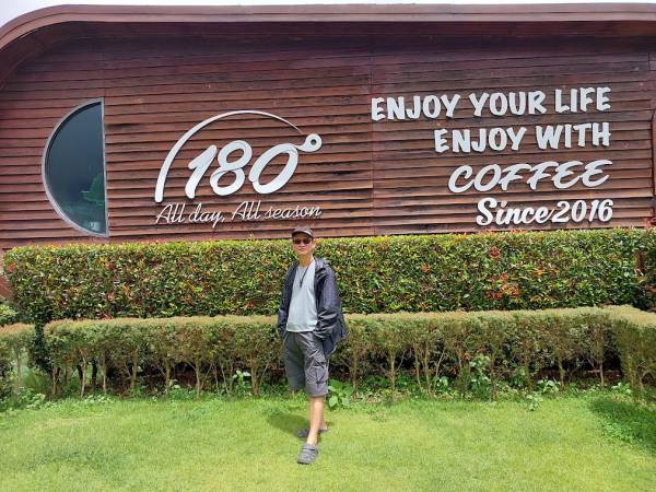 เที่ยวเพชรบูรณ์ เขาค้อ 180° All Day All Season