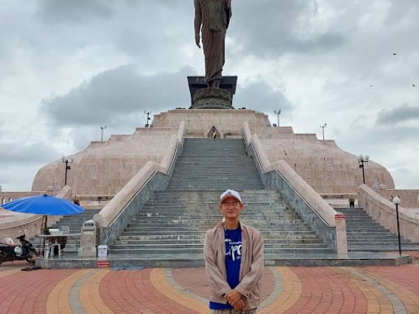 เที่ยวขอนแก่น เมือง พุทธมณฑลอีสาน
