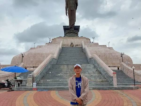 20220820 เที่ยวขอนแก่น มหาวิทยาลัยขอนแก่น คณะเทคโนโลยี