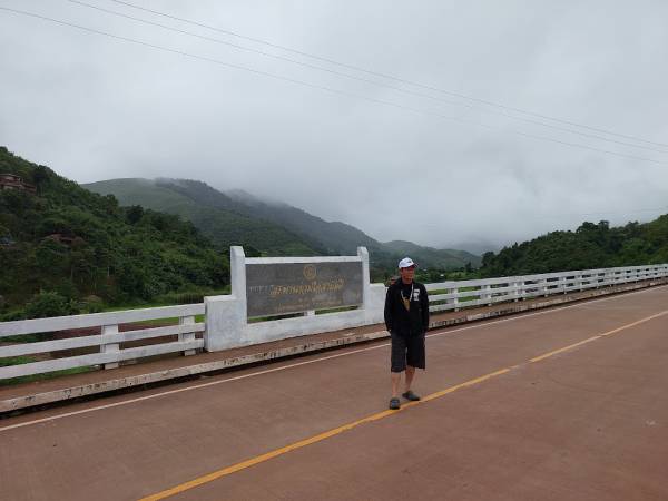 เที่ยวน่าน บ่อเกลือ บ้านสะปัน